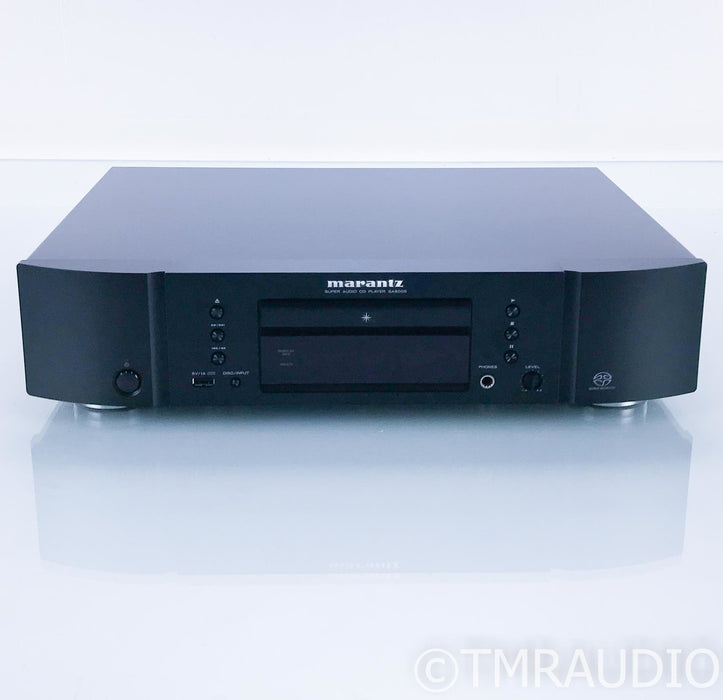 Marantz SA8005 SACD / CD Player; Remote