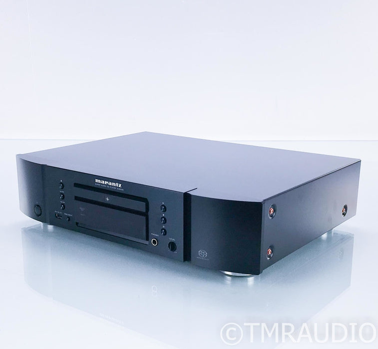 Marantz SA8005 SACD / CD Player; Remote