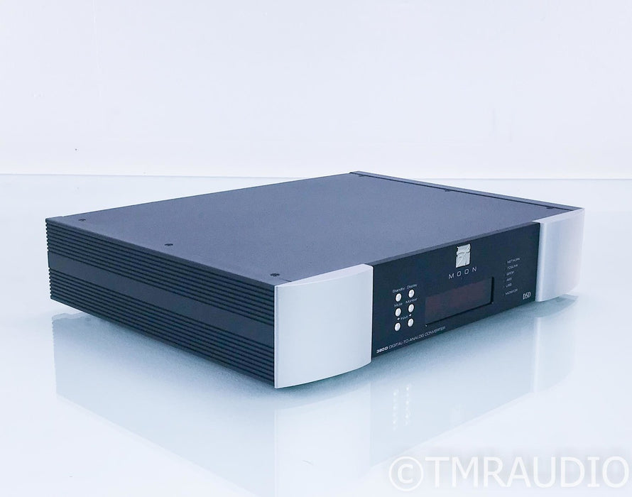 SimAudio Moon 380D DAC; D/A Converter; Network; Wifi