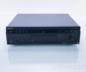 Sony SCD-XA5400ES SACD / CD Player; Remote