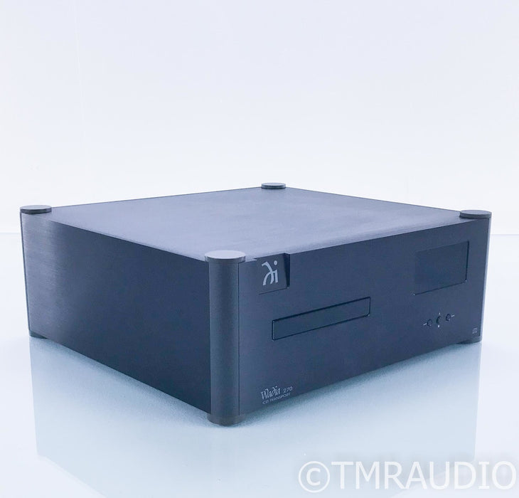 Wadia 270 CD Transport; AS-IS (Does Not Read Disks)