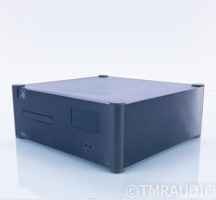 Wadia 270 CD Transport; AS-IS (Does Not Read Disks)