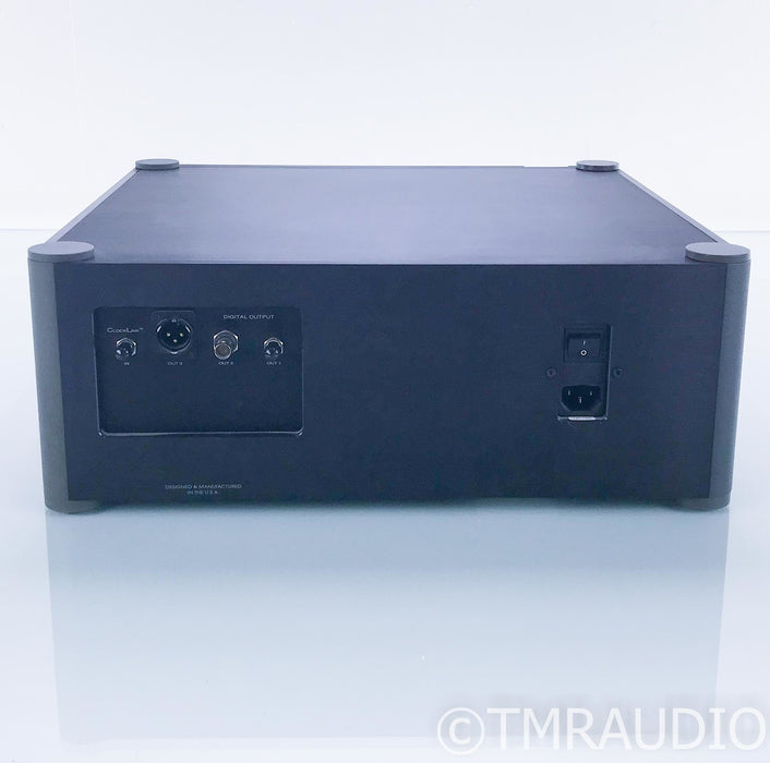 Wadia 270 CD Transport; AS-IS (Does Not Read Disks)