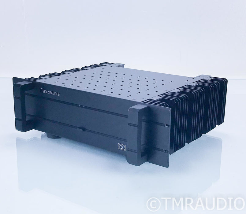 Bryston 4B-ST Stereo Power Amplifier; 19"; 4BST