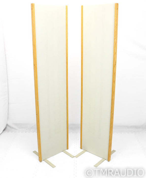 Magnepan Tympani-IVa Vintage Floorstanding Planar Speakers