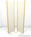 Magnepan Tympani-IVa Vintage Floorstanding Planar Speakers