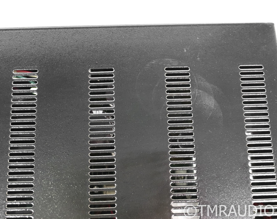 Jolida JD1501P Stereo Tube Hybrid Power Amplifier; JD 1501 P