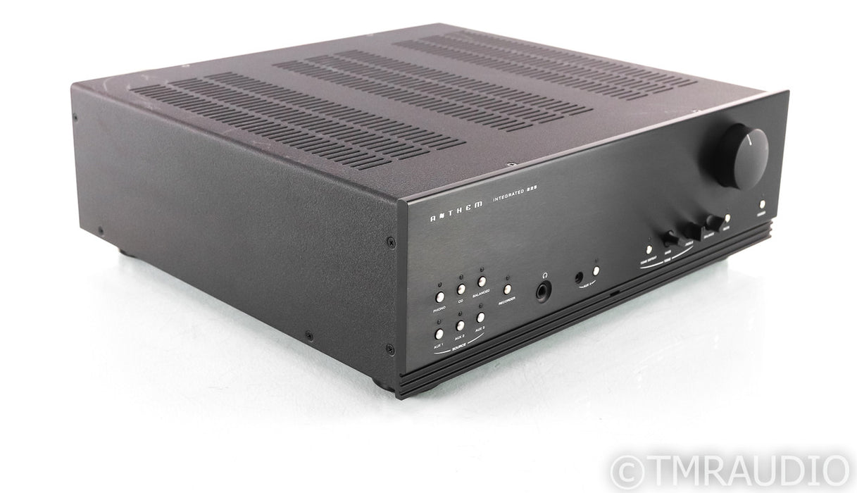 Anthem Integrated 225 Stereo Integrated Amplifier; I225; Remote