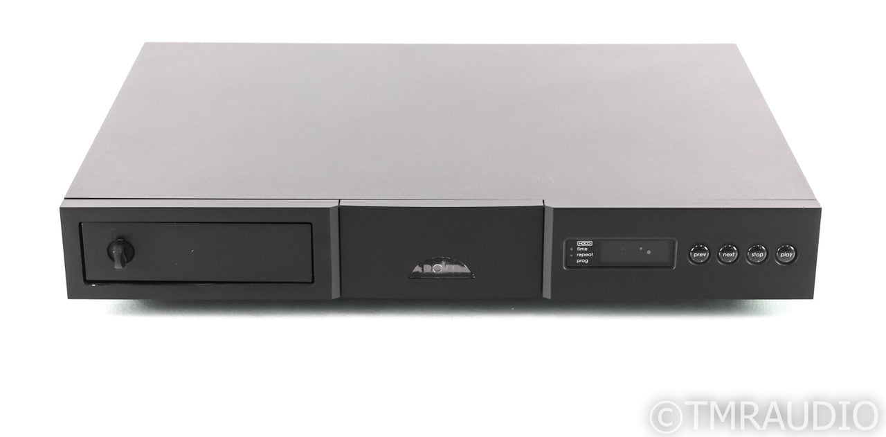 Naim CD5 XS CD Player; CD-5XS; Remote