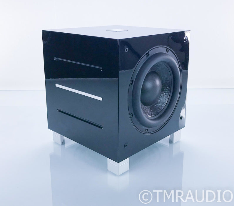 REL R-328 Powered 10" Subwoofer; Serie R