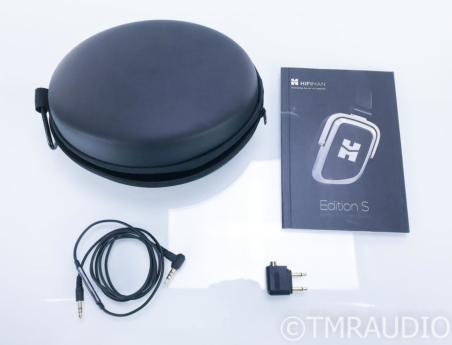 Hifiman Edition S Open / Closed Back Headphones