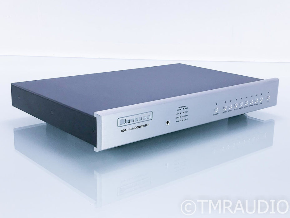Bryston BDA-1 DAC; D/A Converter