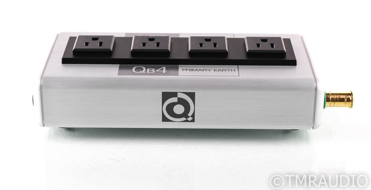 Nordost QRT QBase QB4 MkII AC Power Distributor; Mark 2; 15A
