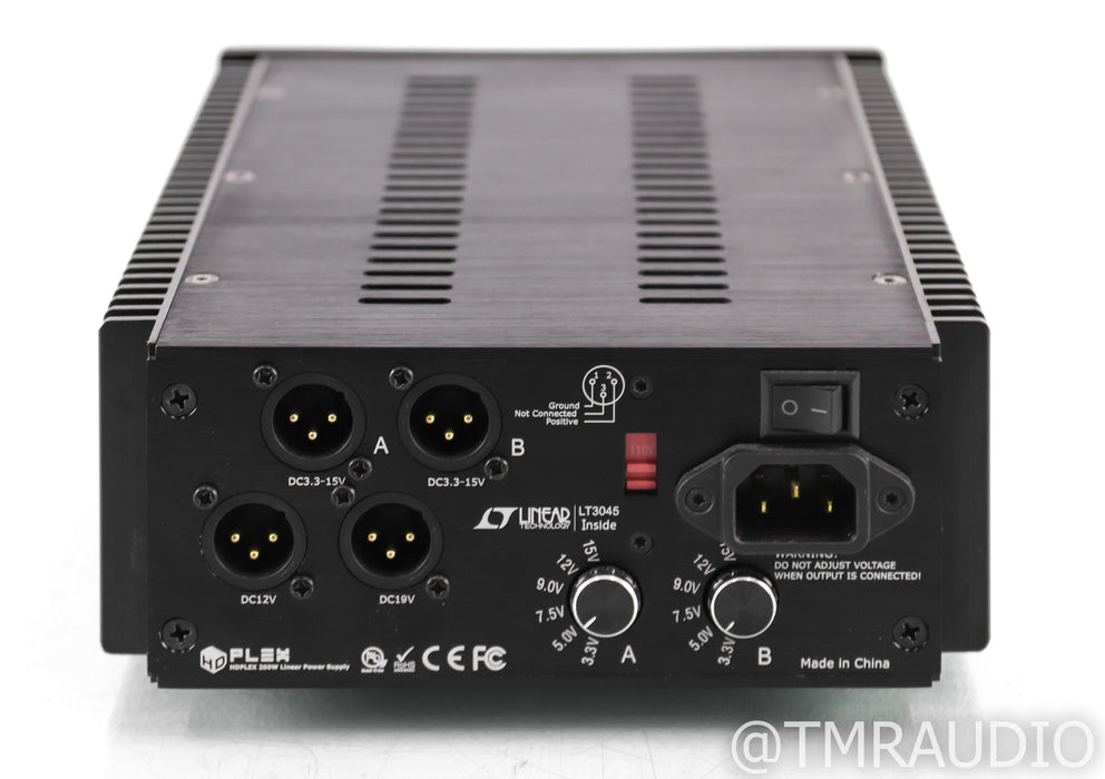 HDPlex 200W Linear Power Supply