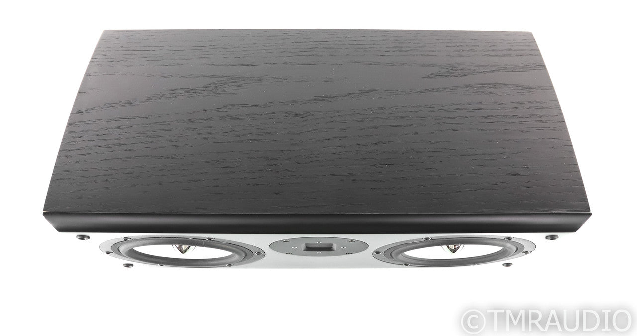 RBH SX-661C Center Channel Speaker; Black Oak; Reference Edition; AMT Tweeter