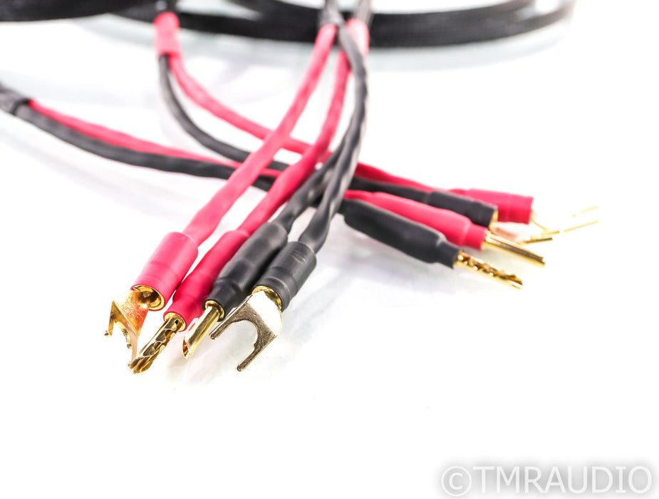 Morrow Audio SP-6 Speaker Cables; 2.5m Pair; 576 SSI