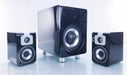 BlueSound Duo D30 2.1 Channel Speaker System
