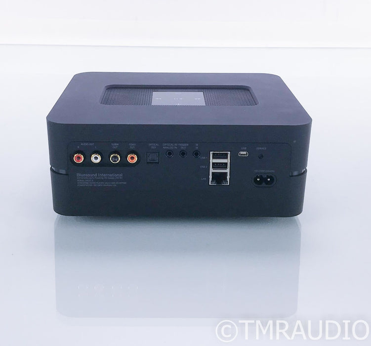 BlueSound Vault 2 Network Server / CD Ripper; 2TB HDD (2/2)
