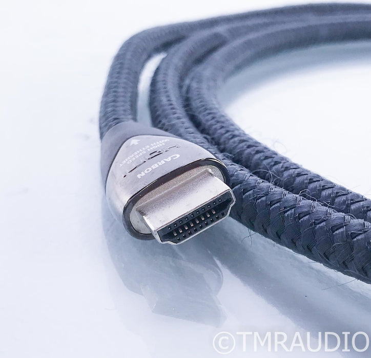 AudioQuest Carbon HDMI Cable; 2m Digital Interconnect