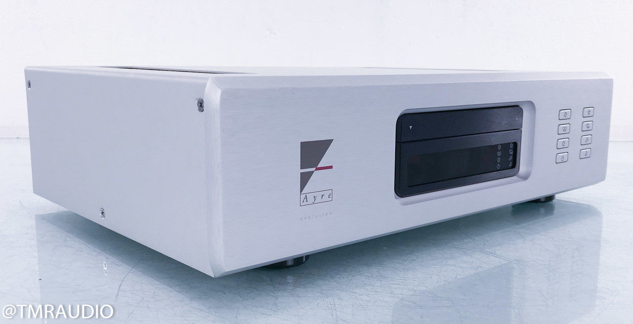 Ayre AX-7e Stereo Integrated Amplifier; Remote; Evolution