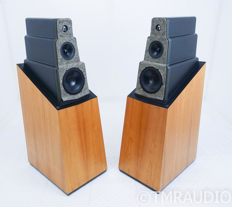 Vandersteen Model 5 Floorstanding Speakers w/ Active Bass
