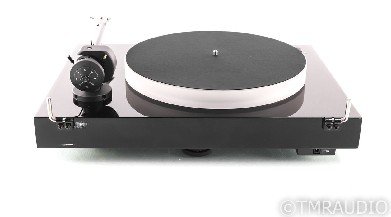 Pro-Ject X2 Turntable; Piano Black; Moonstone Cartridge