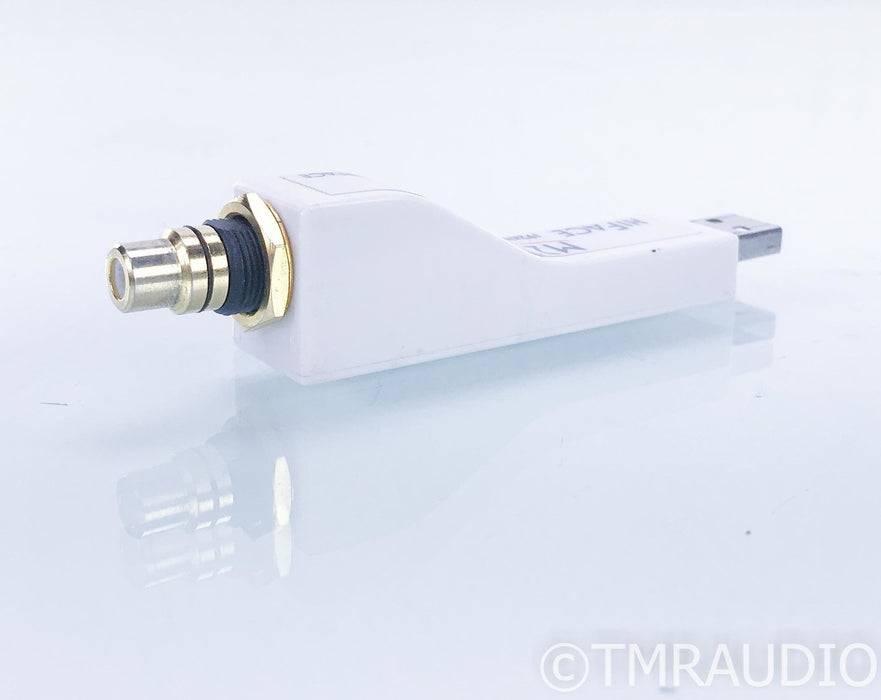 M2Tech HiFace USB - S/PDIF Interface; D/D Converter
