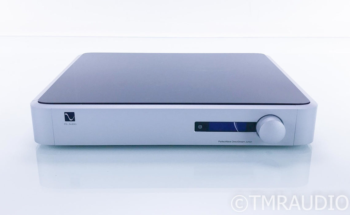 PS Audio DirectStream Junior DAC; D/A Converter; DSJ; Remote