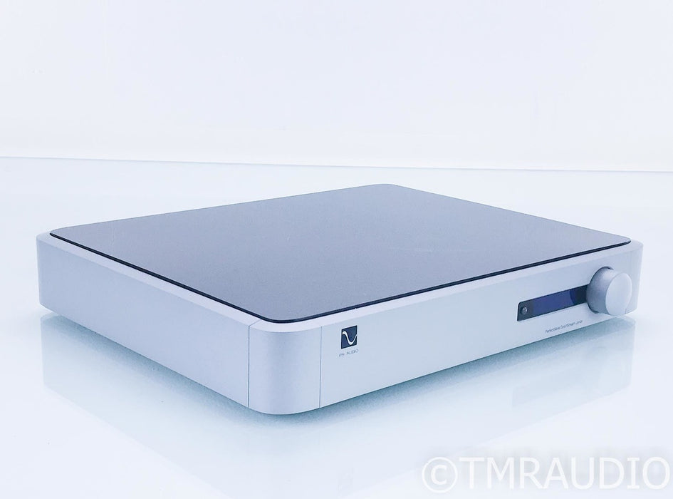PS Audio DirectStream Junior DAC; D/A Converter; DSJ; Remote