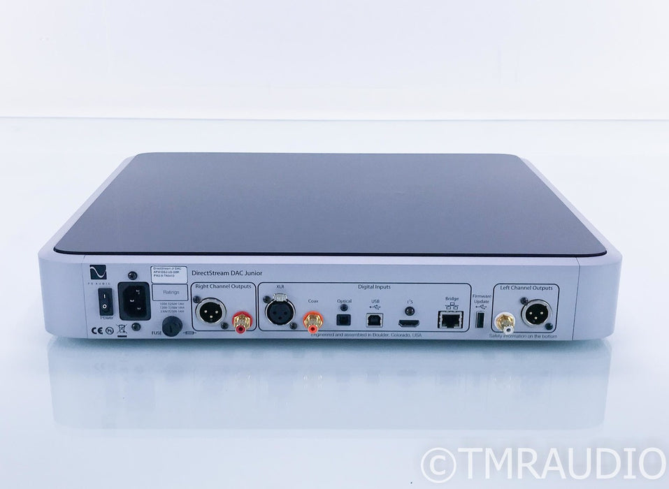 PS Audio DirectStream Junior DAC; D/A Converter; DSJ; Remote