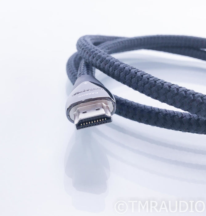 AudioQuest Carbon HDMI Cable; 1m Digital Interconnect