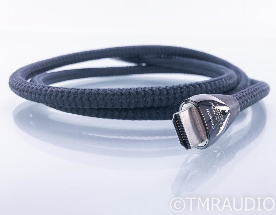 AudioQuest Carbon HDMI Cable; 1m Digital Interconnect