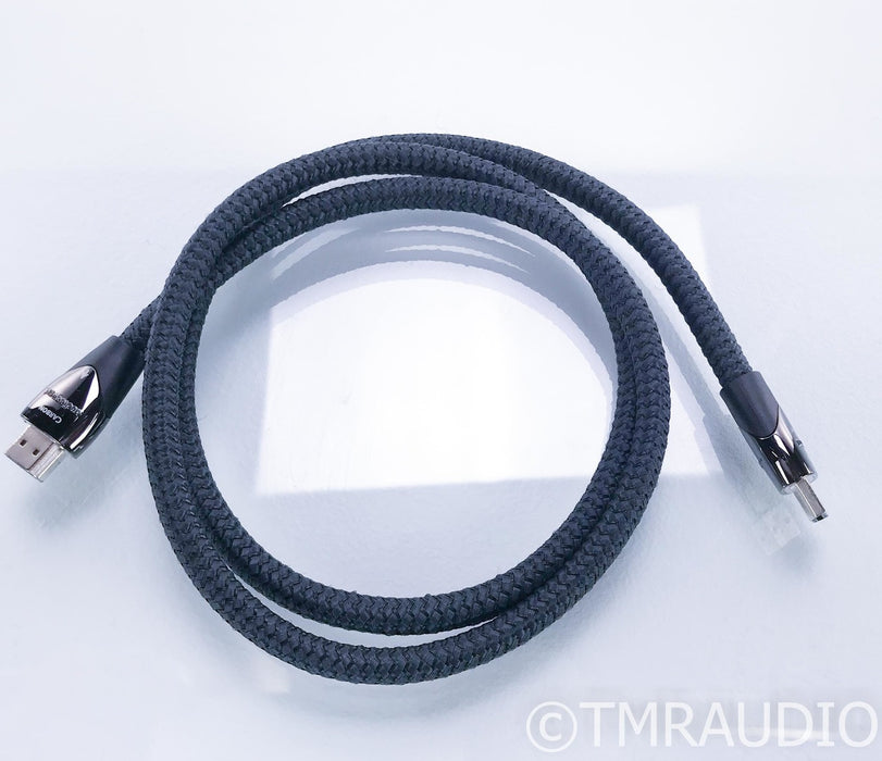 AudioQuest Carbon HDMI Cable; 1m Digital Interconnect