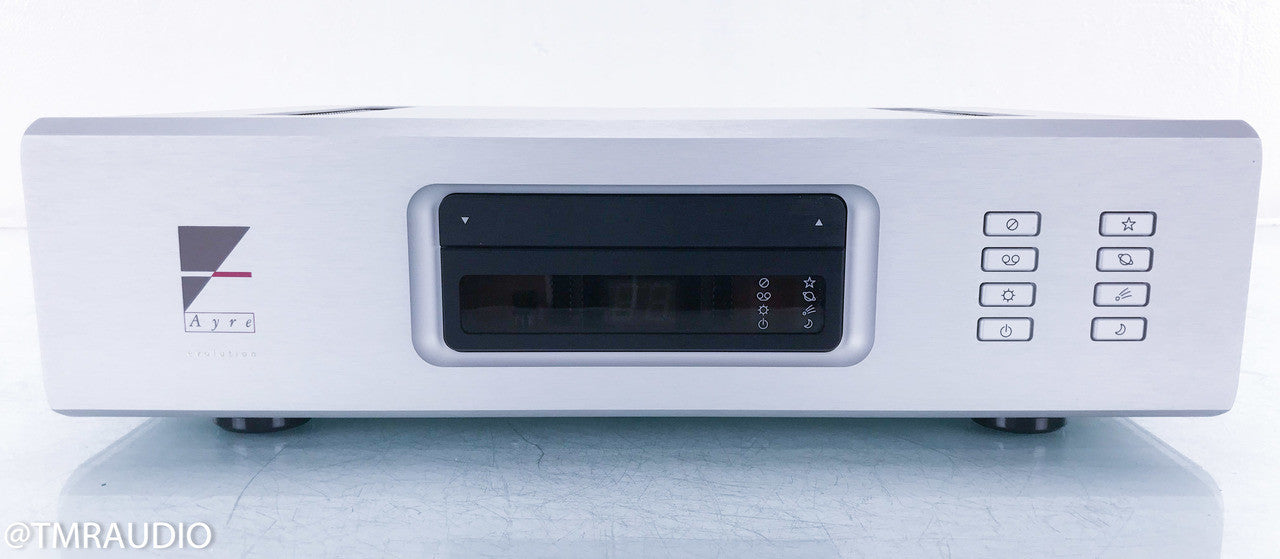 Ayre AX-7e Stereo Integrated Amplifier; Remote; Evolution
