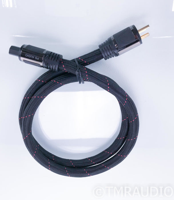 PS Audio PerfectWave AC-10 Power Cable; 1.5m AC Cord