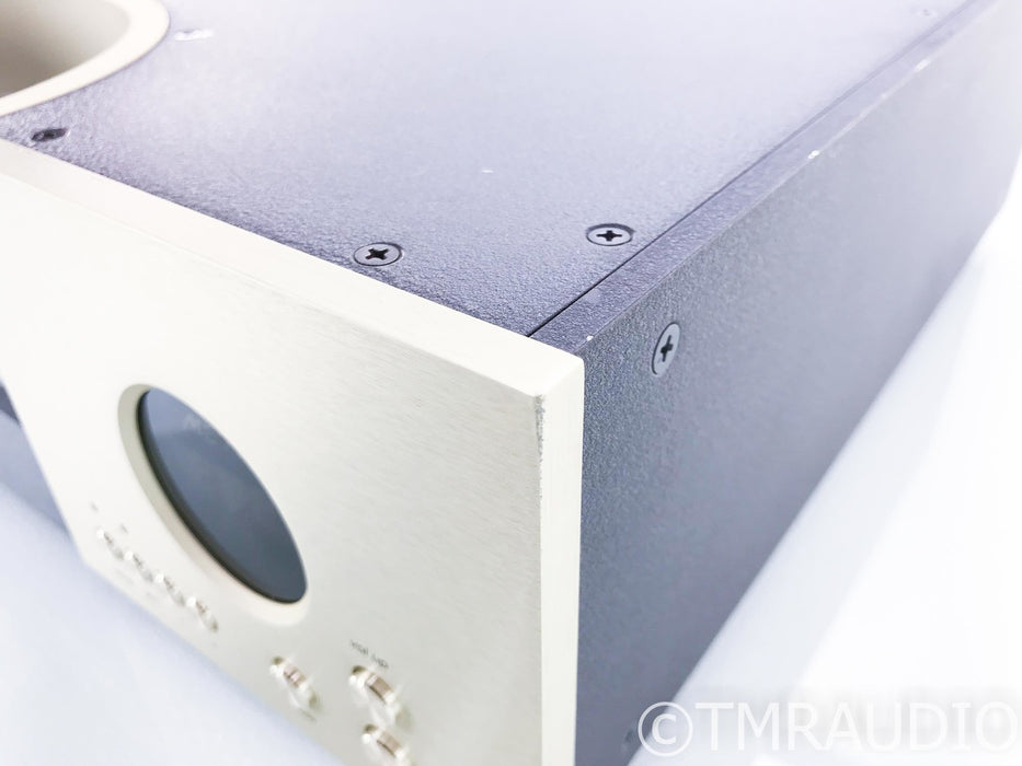 Conrad Johnson MET1 5.1 Channel Tube Home Theater Preamplifier; Remote