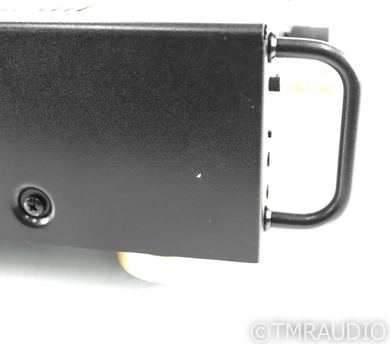 Parasound Halo A 23+ Stereo Power Amplifier; A23+; Black