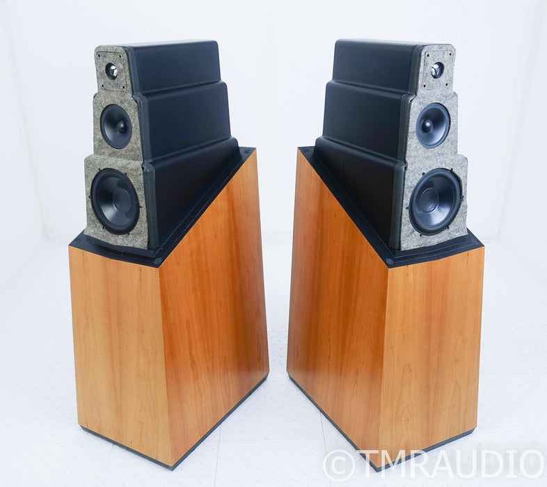 Vandersteen Model 5 Floorstanding Speakers w/ Active Bass
