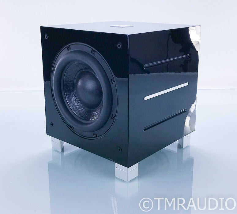 REL R-328 Powered 10" Subwoofer; Serie R