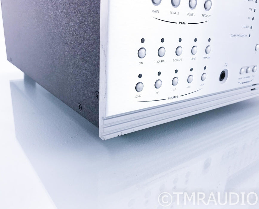 Anthem AVM-30 7.1 Channel Home Theater Processor; Preamplifier; AVM30