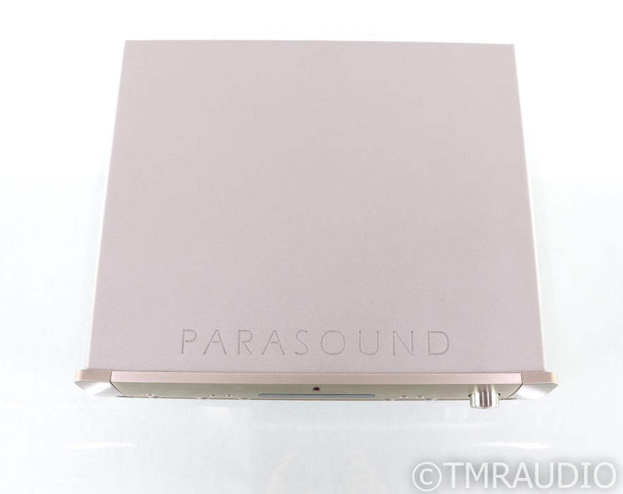 Parasound Halo P3 Stereo Preamplifier; P-3; MM Phono; Remote