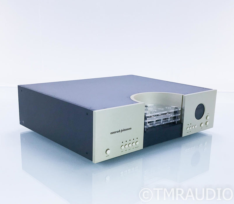 Conrad Johnson MET1 5.1 Channel Tube Home Theater Preamplifier; Remote