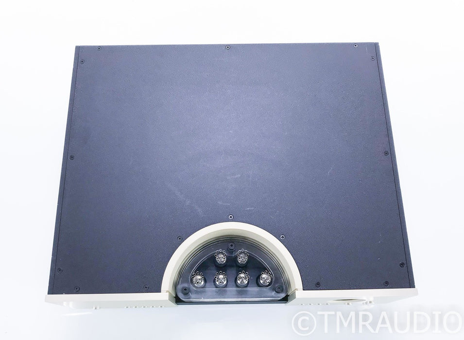 Conrad Johnson MET1 5.1 Channel Tube Home Theater Preamplifier; Remote