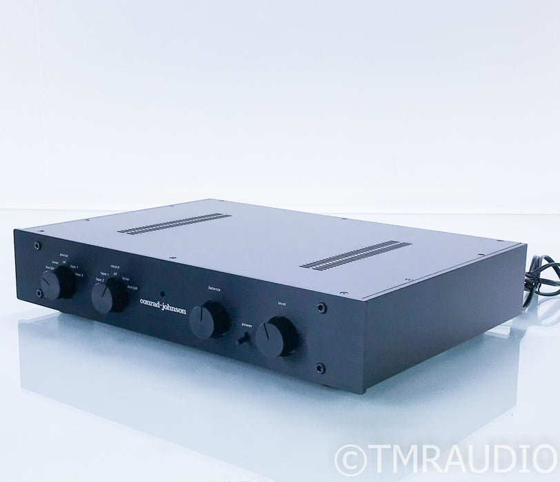 Conrad Johnson PV12L Stereo Tube Preamplifier