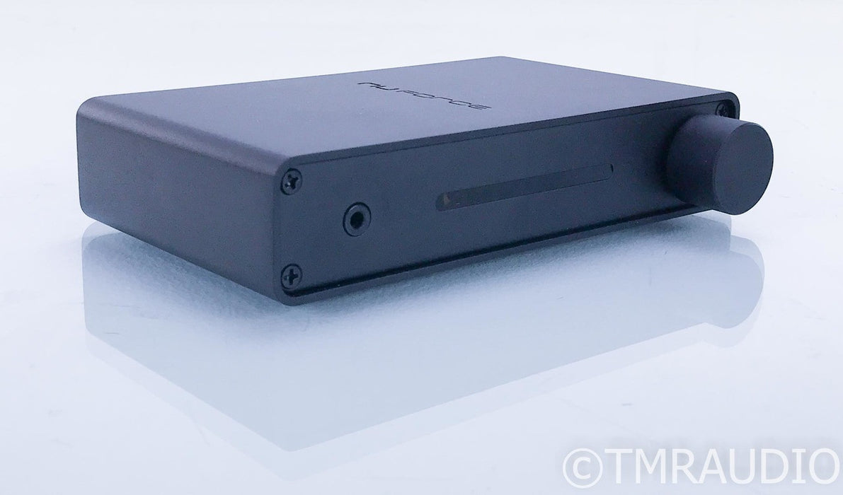 Nuforce iCon iDo DAC / Headphone Amplifier; D/A Converter