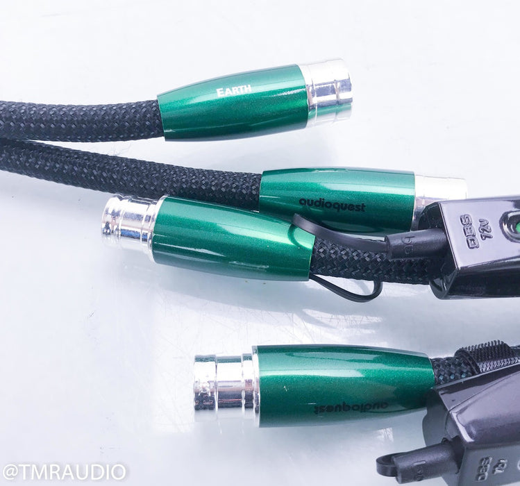 AudioQuest Earth XLR Cables