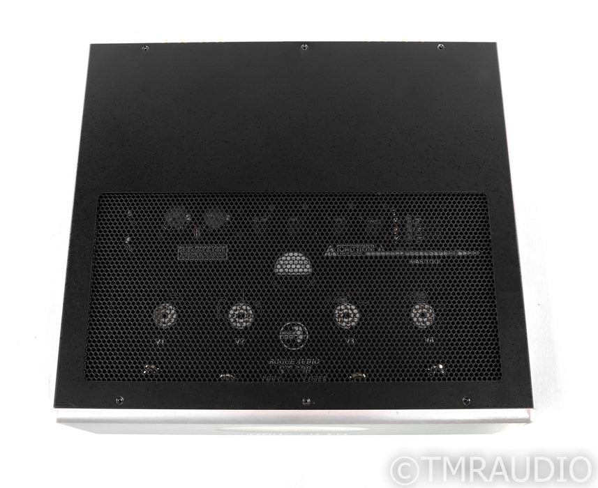 Rogue Audio ST-100 Stereo Tube Power Amplifier; ST100 (New Tubes)