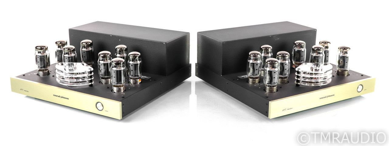Conrad Johnson ART Mono Tube Power Amplifier