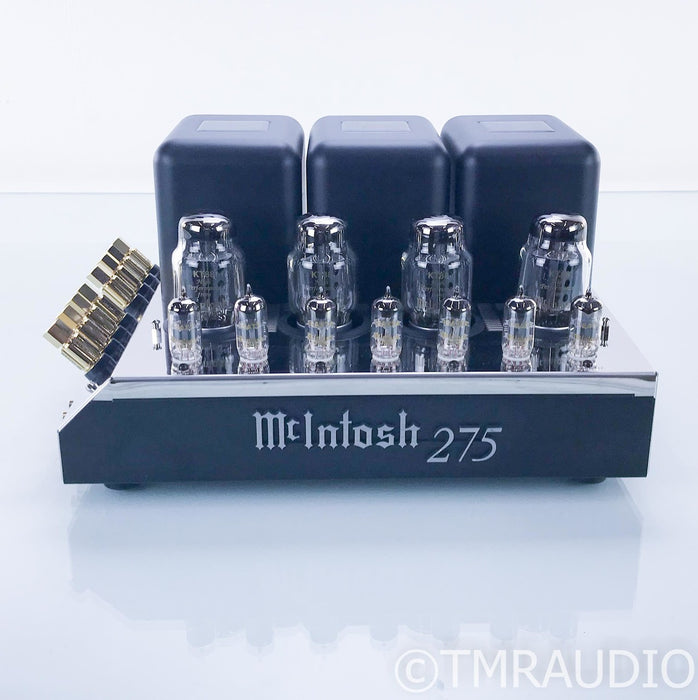McIntosh MC275 MkVI Stereo Tube Power Amplifier; MC-275