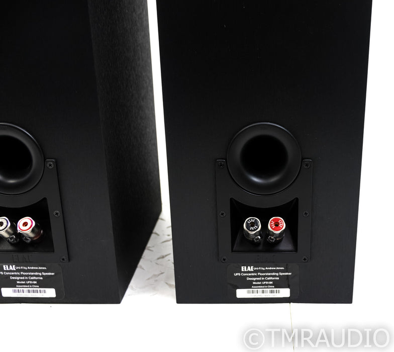 Elac Uni-Fi UF5 Floorstanding Speakers